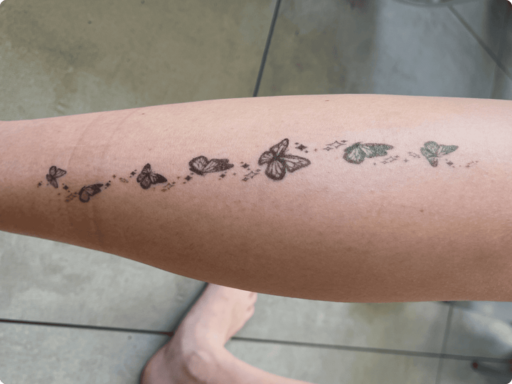 Prinker S - Der fortschrittlichste Tattoo-Printer für realistische und flexible Designs