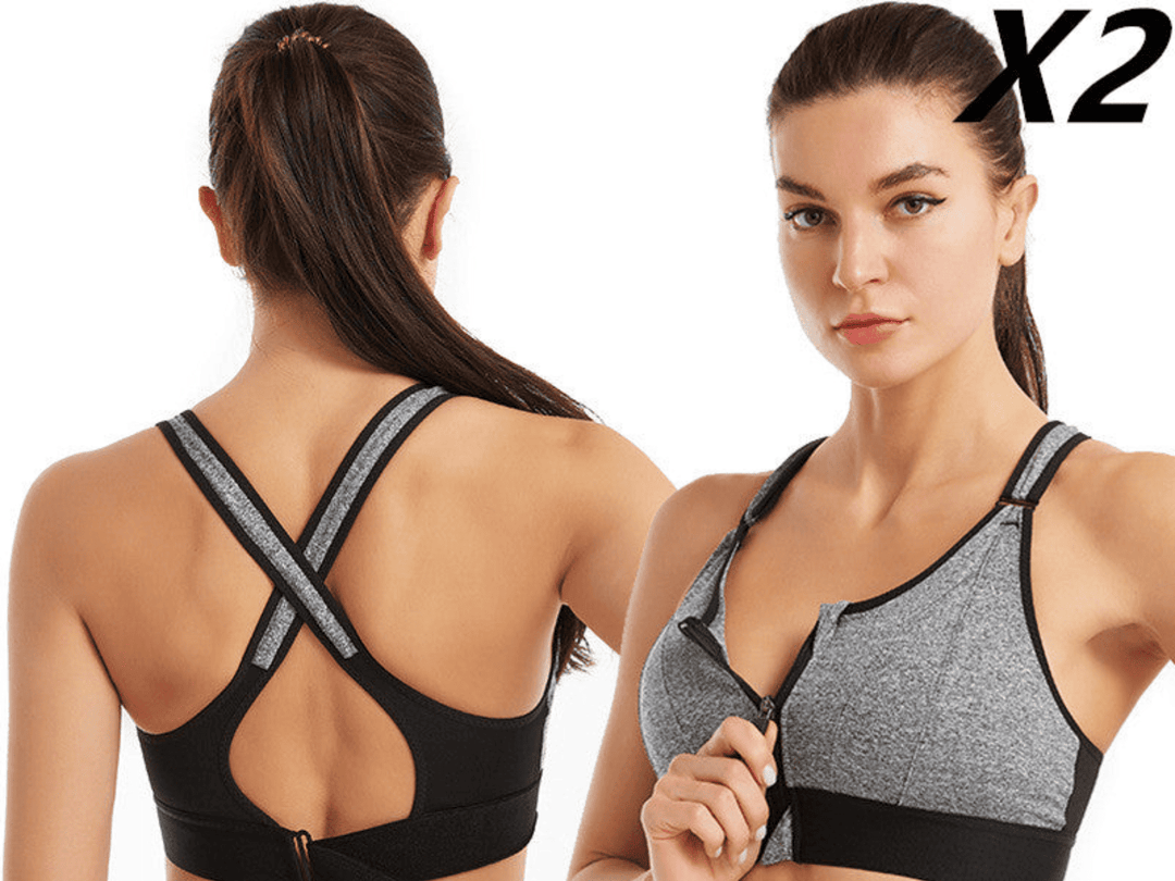 Perfekter Sport-BH für Damen – Komfort und Unterstützung bei jedem Training