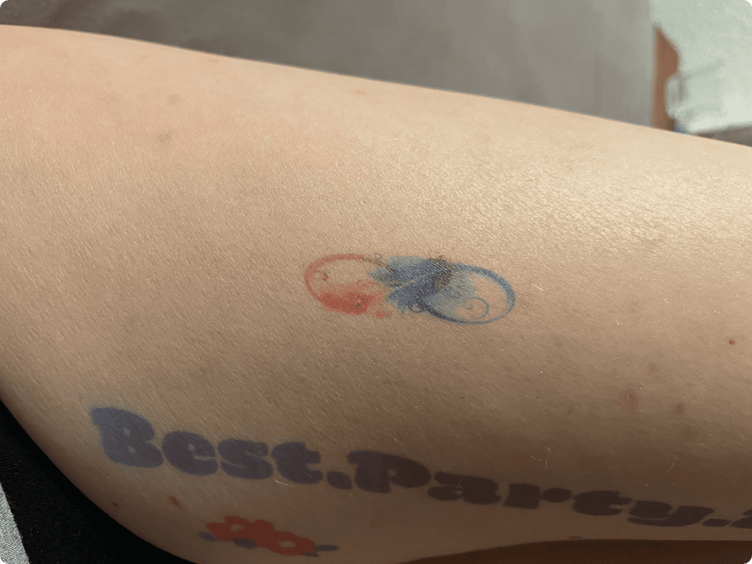 Prinker M - Der ultimative Tattoo-Printer für flexible und schmerzfreie Designs