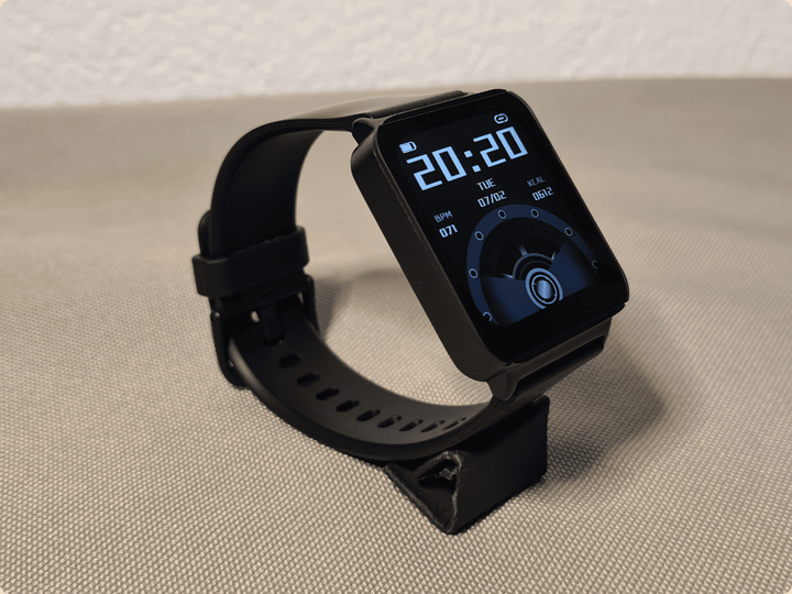 Smartwatch zur Gesundheitsüberwachung - KS03